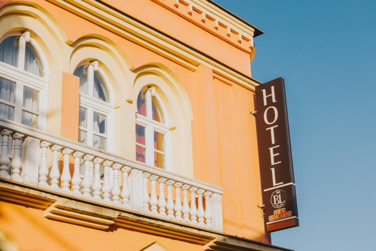 Motel Vila Bakarni Brcko Exterior photo