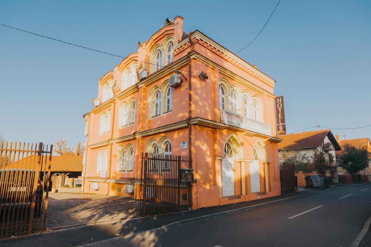 Motel Vila Bakarni Brcko Exterior photo