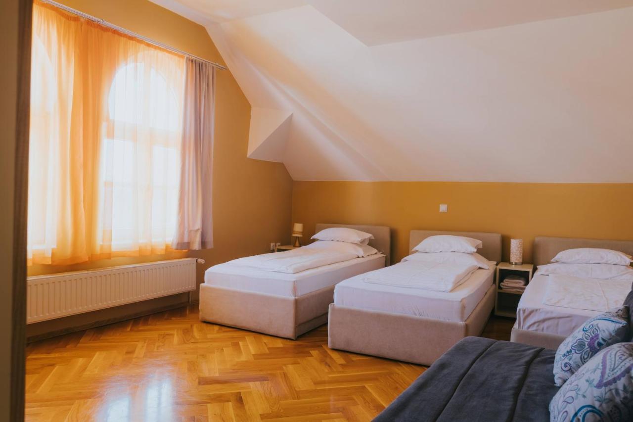 Motel Vila Bakarni Brcko Exterior photo