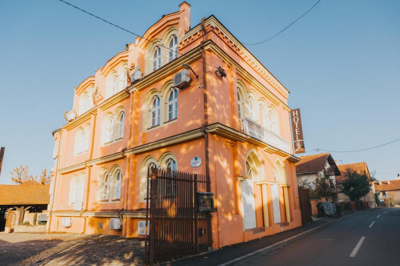 Motel Vila Bakarni Brcko Exterior photo